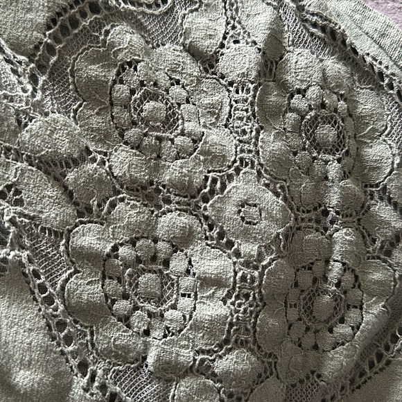 Cherishh size XL olive coverup/dress - Picture 4 of 4